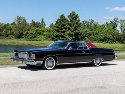 1978 Mercury Marquis for sale