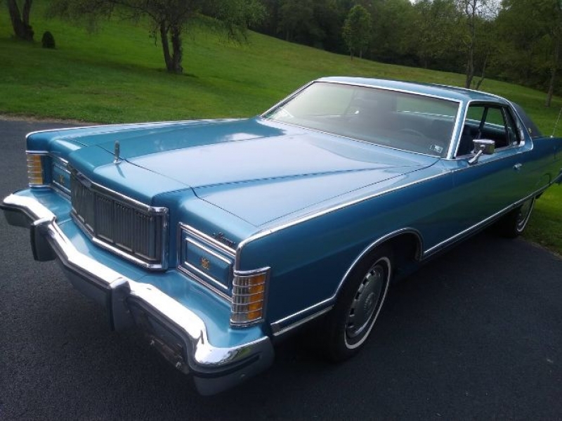 1978 Mercury Grand Marquis for sale in Michigan (ID-88105)