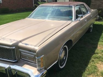 1978 Mercury Grand Marquis for sale