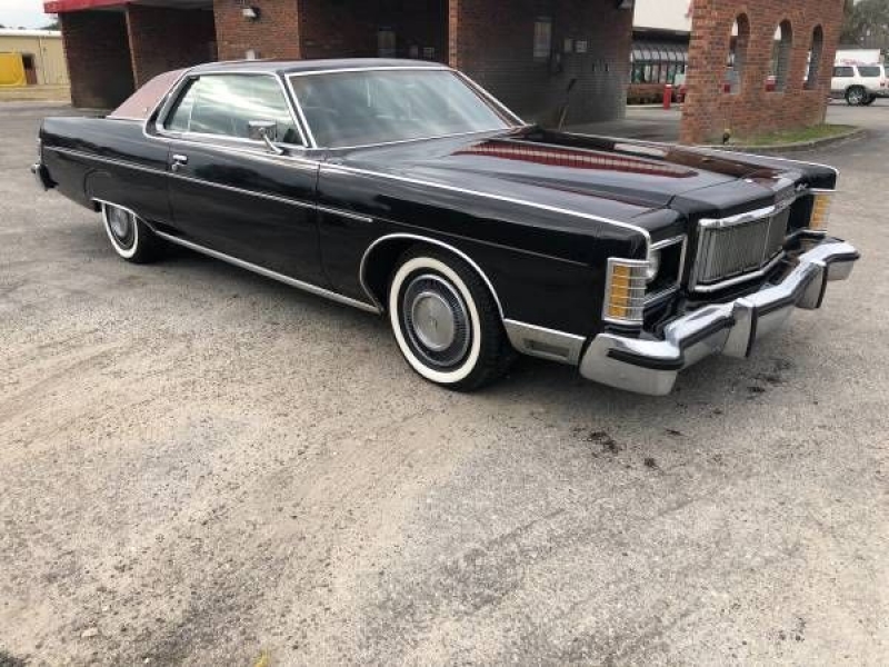 1978 Mercury Grand Marquis for sale in Michigan (ID-93714) 1978 Mercury Grand Marquis for sale in Michigan (ID-93714)