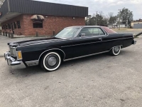 1978 Mercury Grand Marquis for sale in Michigan (ID-93714)
