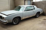1978 Oldsmobile Cutlass for sale