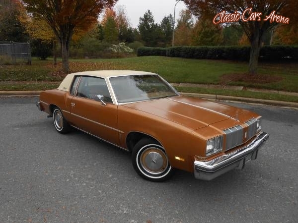 1978 Oldsmobile Cutlass for sale in Michigan (ID-3822) 1978 Oldsmobile Cutlass for sale in Michigan (ID-3822)
