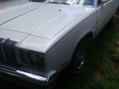 1978 Oldsmobile Cutlass for sale