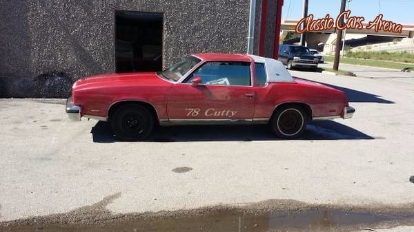 1978 Oldsmobile Cutlass for sale in Oklahoma (ID-29913) 1978 Oldsmobile Cutlass for sale in Oklahoma (ID-29913)