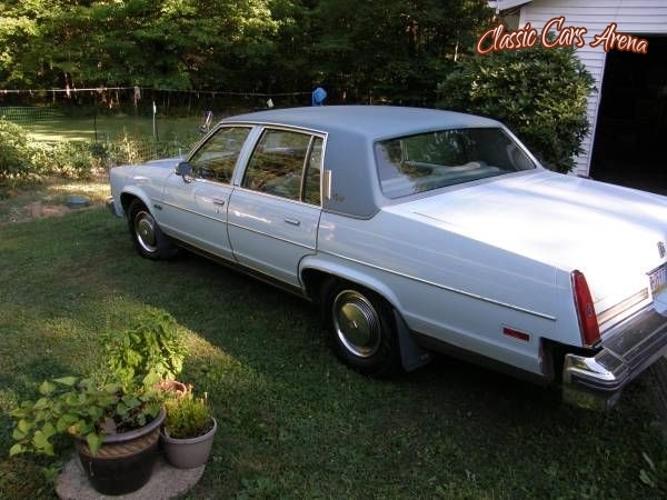 1978 Oldsmobile 98 for sale in Michigan (ID-33759)