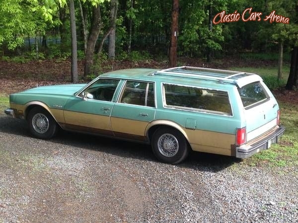 1978 Oldsmobile Custom Cruiser for sale in Michigan (ID-36611)