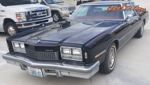 1978 Oldsmobile Toronado for sale in Michigan (ID-51990)