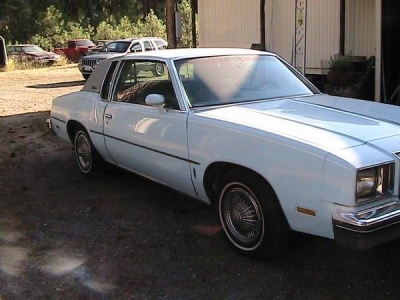 1978 Oldsmobile Cutlass for sale