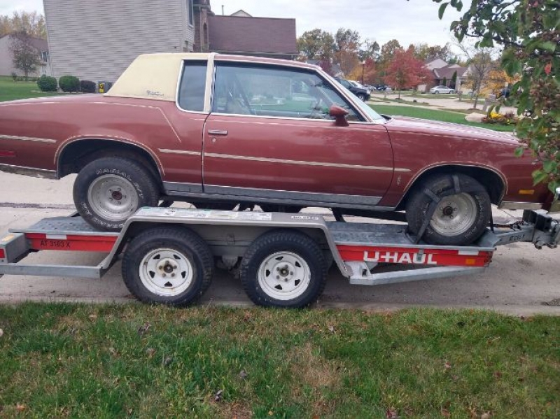 1978 Oldsmobile Cutlass for sale in Michigan (ID-87430) 1978 Oldsmobile Cutlass for sale in Michigan (ID-87430)