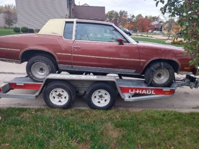 1978 Oldsmobile Cutlass for sale