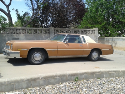 1978 Oldsmobile Toronado for sale