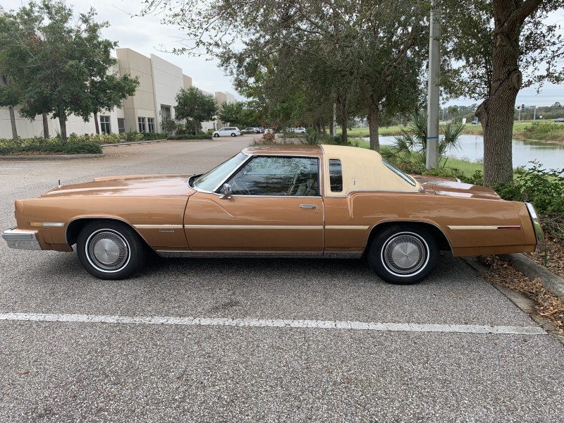 1978 Oldsmobile Toronado for sale in Bradenton, Florida (ID-107958) 1978 Oldsmobile Toronado for sale in Bradenton, Florida (ID-107958)