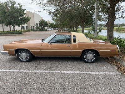 1978 Oldsmobile Toronado for sale