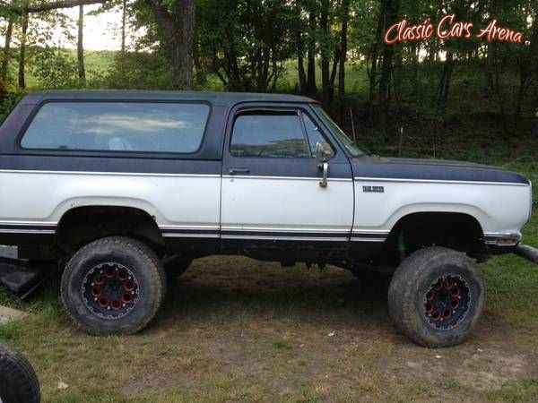 1978 Plymouth Trail Duster for sale in Michigan (ID-8626) 1978 Plymouth Trail Duster for sale in Michigan (ID-8626)