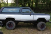 1978 Plymouth Trail Duster for sale