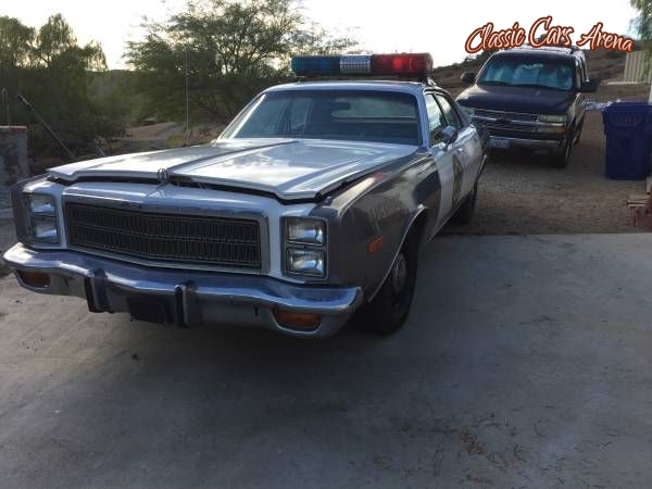 1978 Plymouth Fury for sale in Michigan (ID-13521) 1978 Plymouth Fury for sale in Michigan (ID-13521)