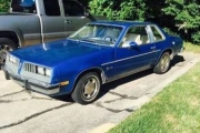 1978 Pontiac Sunbird for sale