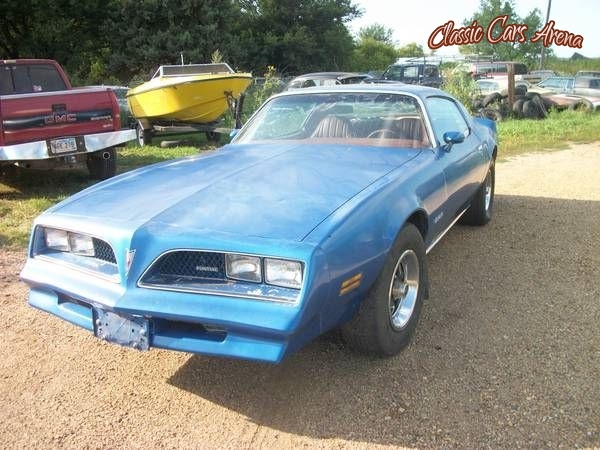 1978 Pontiac Firebird for sale in South Dakota (ID-15973) 1978 Pontiac Firebird for sale in South Dakota (ID-15973)