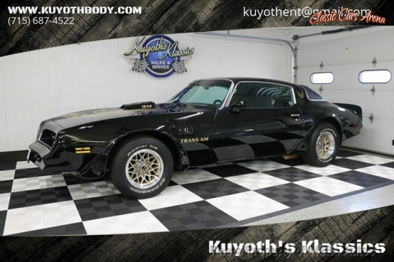 1978 Pontiac Firebird for sale in Riverhead, New York (ID-67176)