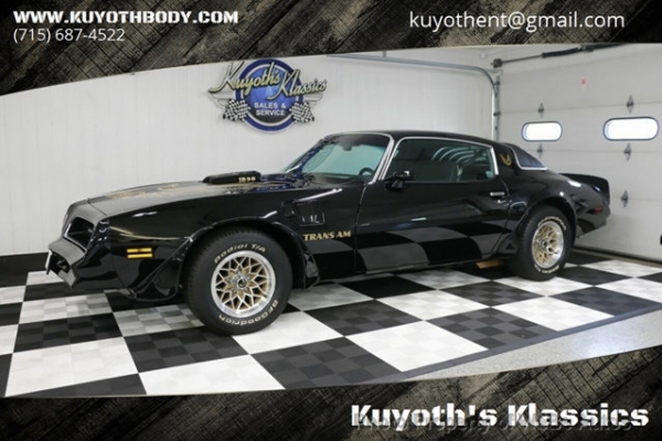1978 Pontiac Firebird for sale