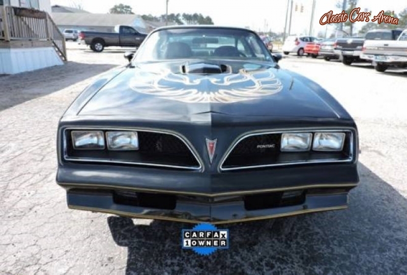 1978 Pontiac Firebird for sale in Riverhead, New York (ID-78895)