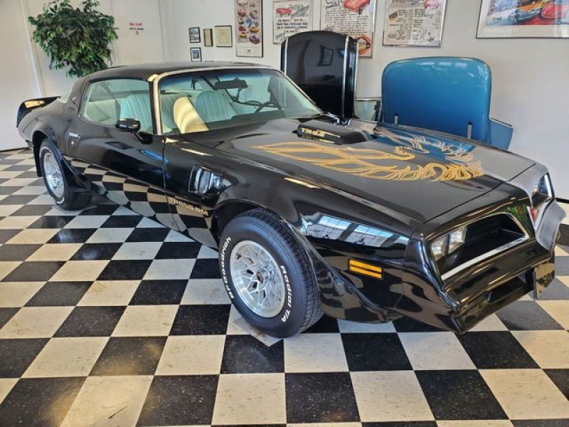 1978 Pontiac Trans Am for sale in Medford, New York (ID-81133)