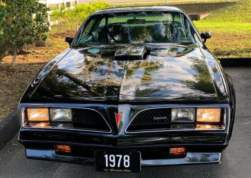 1978 Pontiac Trans Am for sale in Riverhead, New York (ID-81821)