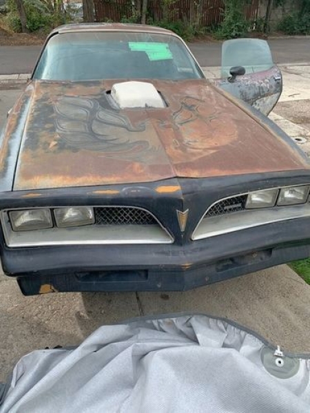 1978 Pontiac Firebird for sale in Utah (ID-86024)