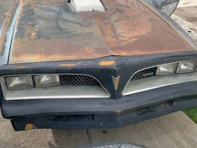 1978 Pontiac Firebird for sale