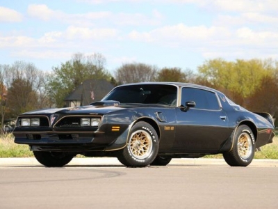 1978 Pontiac Trans Am for sale