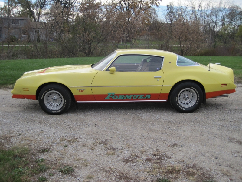 1978 Pontiac Firebird for sale in Windsor, Ontario (ID-122832)