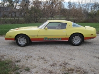 1978 Pontiac Firebird for sale in Windsor, Ontario (ID-122832)