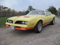 1978 Pontiac Firebird for sale in Windsor, Ontario (ID-122832)