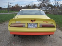 1978 Pontiac Firebird for sale in Windsor, Ontario (ID-122832)