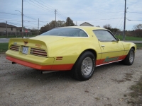 1978 Pontiac Firebird for sale in Windsor, Ontario (ID-122832)