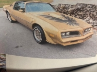 1978 Pontiac Trans Am for sale in San Diego, California (ID-143590)