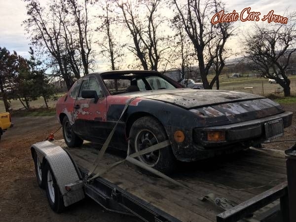 1978 Porsche 924 for sale in Washington (ID-17926) 1978 Porsche 924 for sale in Washington (ID-17926)