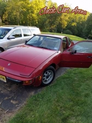 1978 Porsche 924 for sale in Michigan (ID-26612) 1978 Porsche 924 for sale in Michigan (ID-26612)