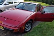1978 Porsche 924 for sale