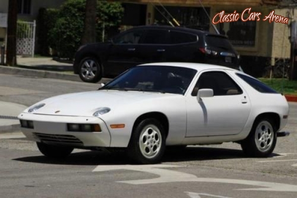 1978 Porsche 928 for sale in Michigan (ID-40224)