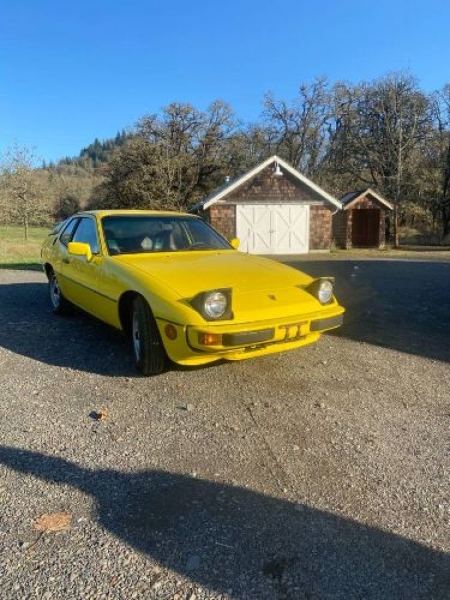 1978 Porsche 924 for sale in Washington (ID-85607)