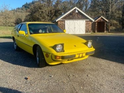 1978 Porsche 924 for sale