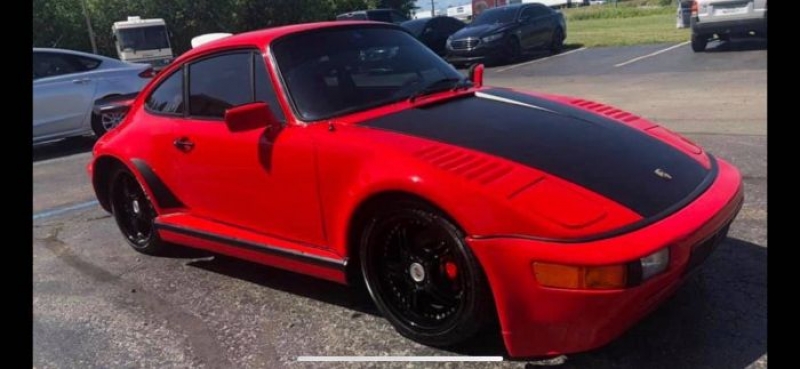1978 Porsche 911 for sale in Michigan (ID-88546)