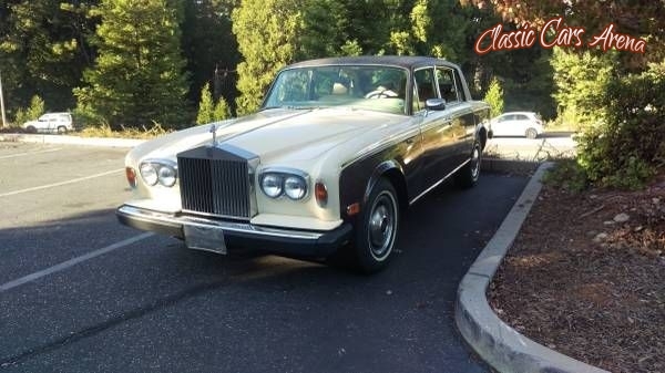 1978 Rolls-Royce Silver Wraith for sale in Nevada (ID-53054)