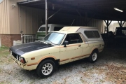 1978 Subaru Brat for sale