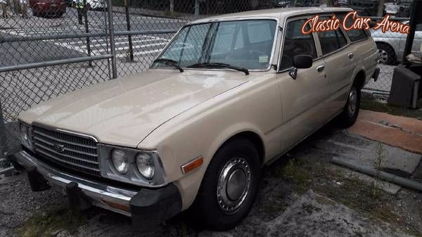 1978 Toyota Corona for sale in Michigan (ID-28404) 1978 Toyota Corona for sale in Michigan (ID-28404)