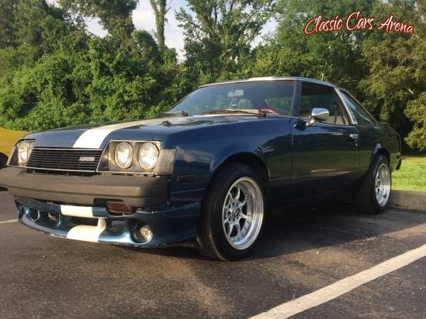 1978 Toyota Celica for sale in Michigan (ID-43184)