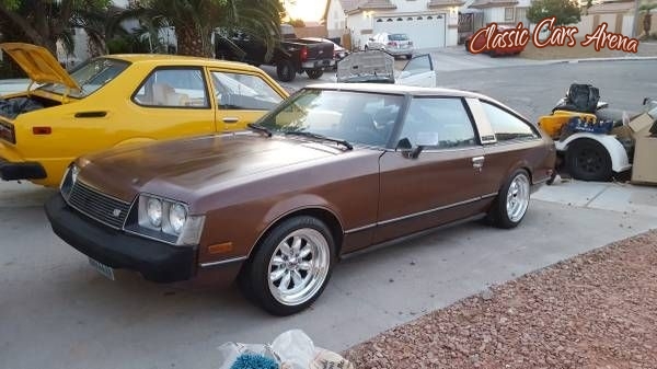 1978 Toyota Celica for sale in Michigan (ID-53046) 1978 Toyota Celica for sale in Michigan (ID-53046)