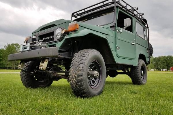1978 Toyota Land Cruiser for sale